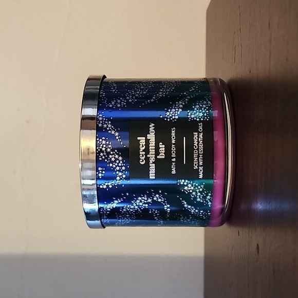 Bath & Body Works Other Bath Body Works Cereal Marshmallow Bar 3